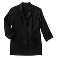 Meta Stretch 3/4 Sleeve Stretch Lab Coat